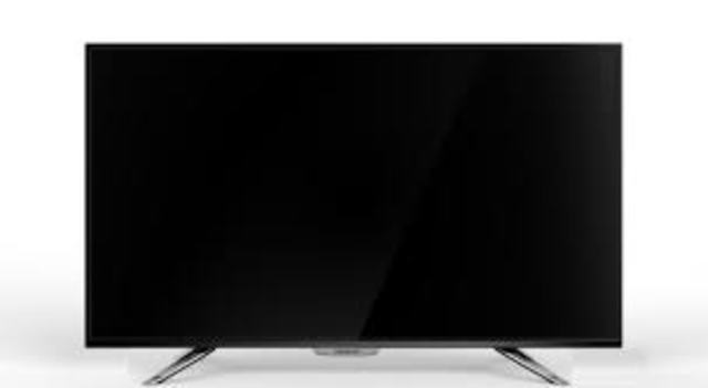 me compre una ted led!!!