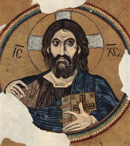 Christ Pantocrator