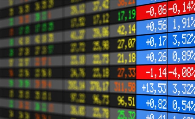 CAEN BOLSAS DEL MUNDO