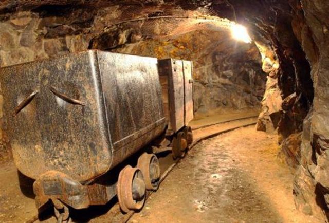 Minería (1914-1915) Se afecto la minería por la utilización de los ferrocarriles en las tropas armadas