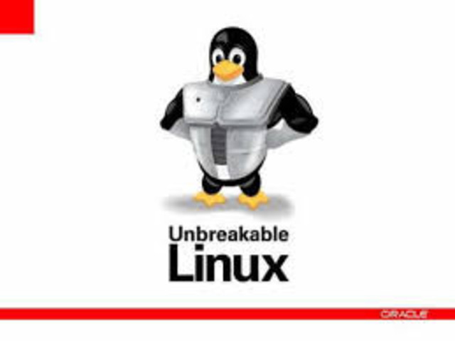Unbreakable LINUX