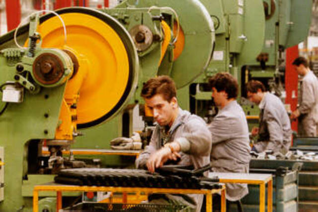 Crecimiento y Estabilidad de la Industria de la Transformación (1960-1970)