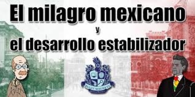 El desarrollo estabilizador