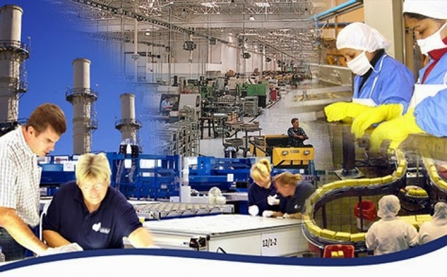 La baja producción manufacturera a la dependencia petrolera