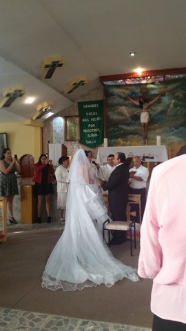 Mis bodas de plata