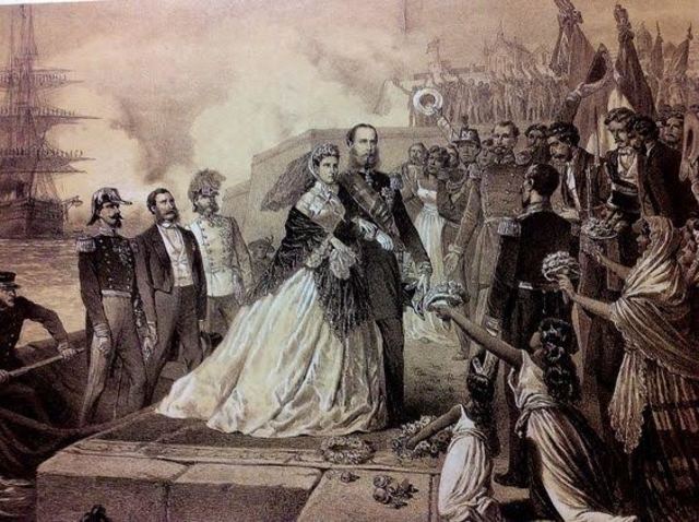 Reglamento Provisional Político del Imperio Mexicano