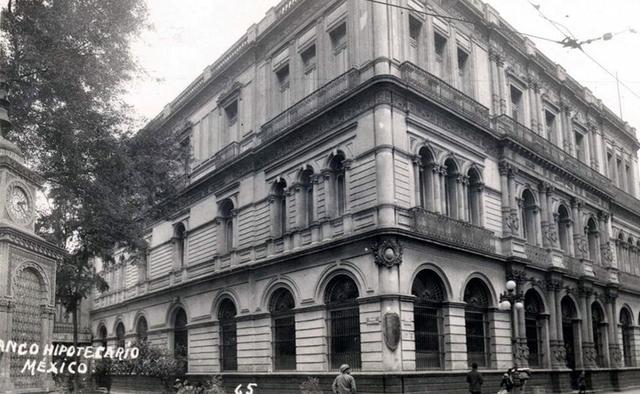 Reconocimiento de grupos bancarios en México