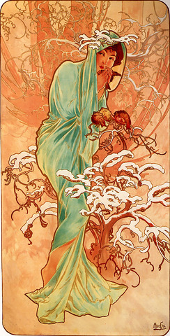 ALFONS MUCHA