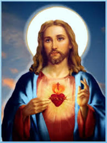 Primera Celebración al Corazón de Jesús