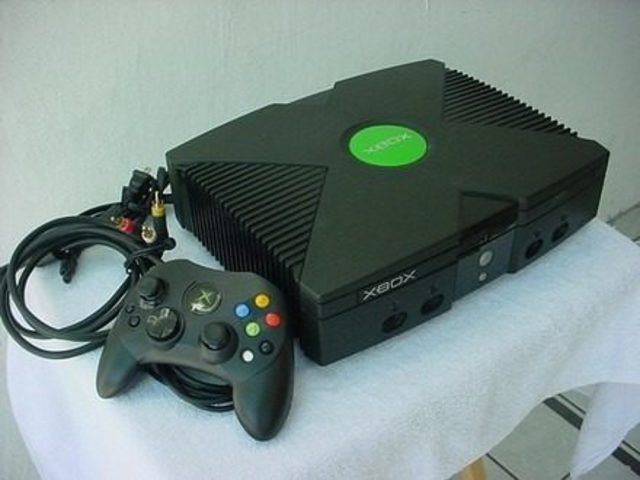 X box