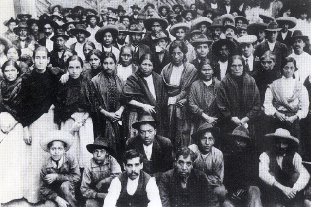 México Revolucionario