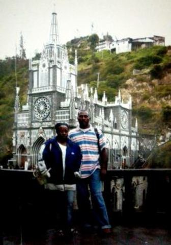 De vacaciones en  Ipiales