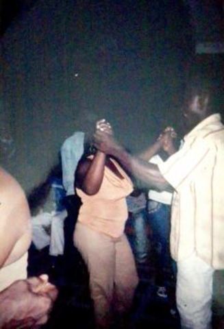 De Cumples con mi querido esposo