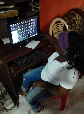 En la redes Sociales