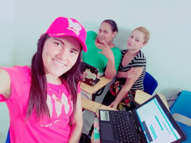 huso del portátil y redes de Internet