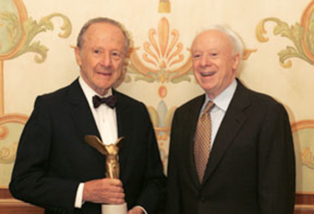 Matthew Meselson Y Georg Stahl