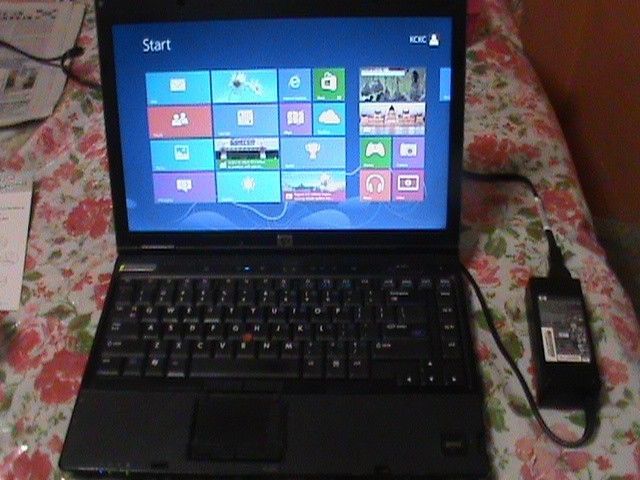 Mi propia notebook