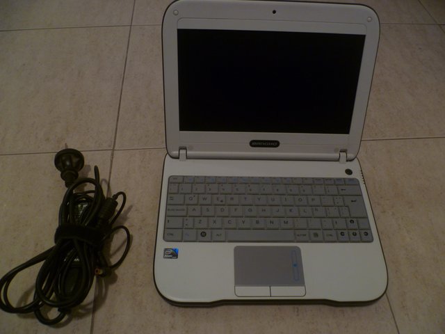 La netbook del colegio