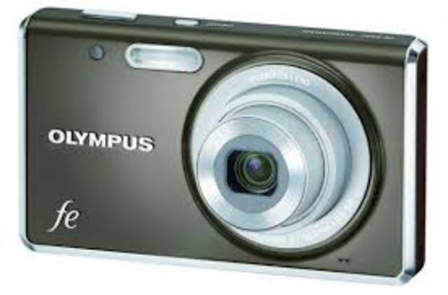 Primer Cámara Digital