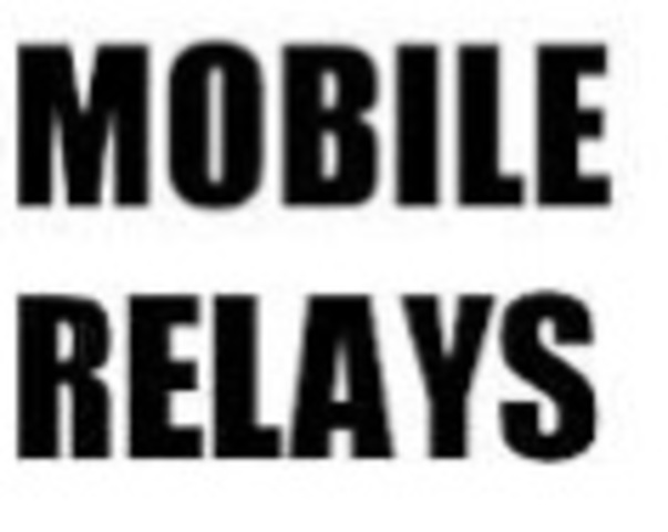 Mobile relays