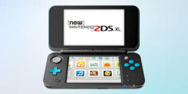 Nintendo 2ds