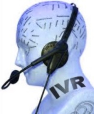 Internet of things - IVR