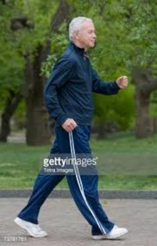 Health Maintenance in 60's