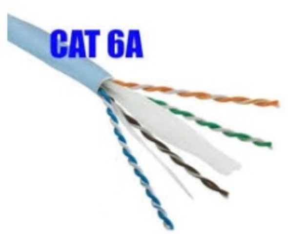 UTP cat 6A