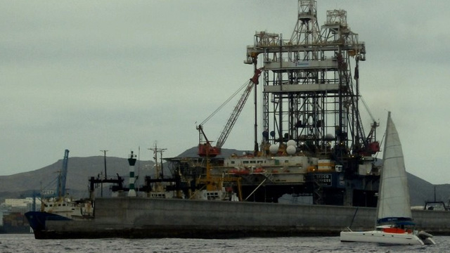 Incremento de las exportaciones petroleras