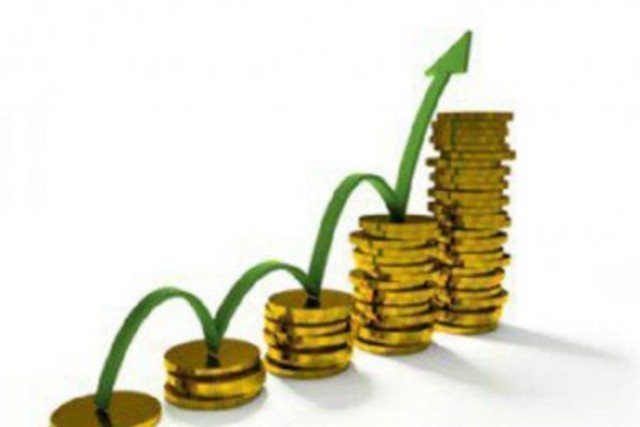 Incremento de recaudación de impuestos