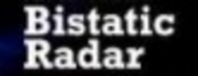 Passive Bi- static Radar