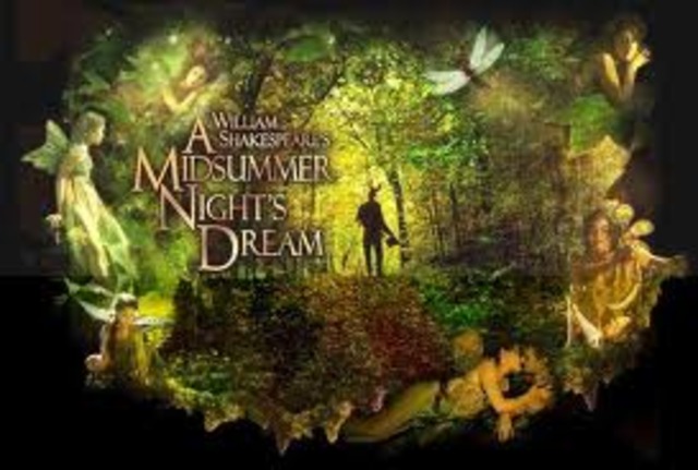 Release of "A Midsummer Night's Dream"
