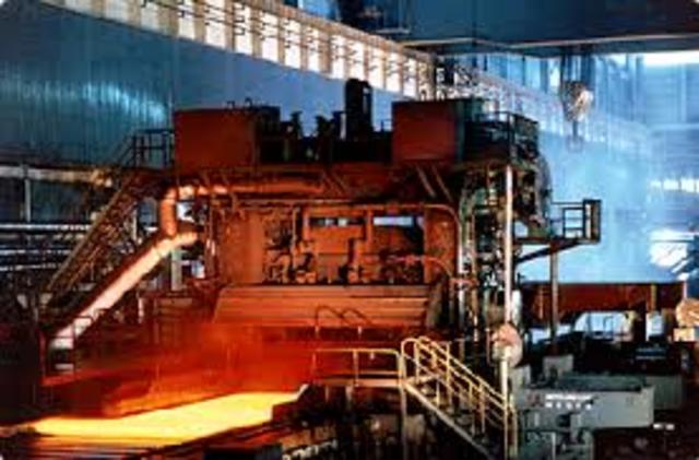 La revolución y la industria de la transformación