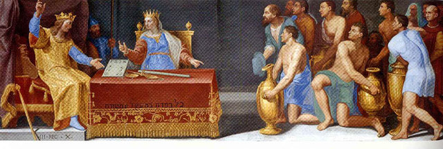 594 A.C. Legislación de Salomón