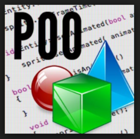 Programación orientada a objetos o POO