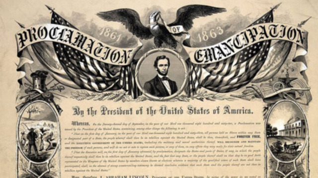 Proclamación de Emancipación