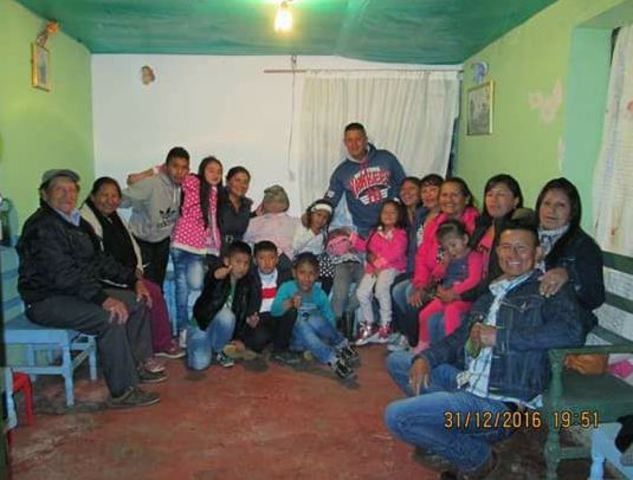 Día de Tristeza en la familia