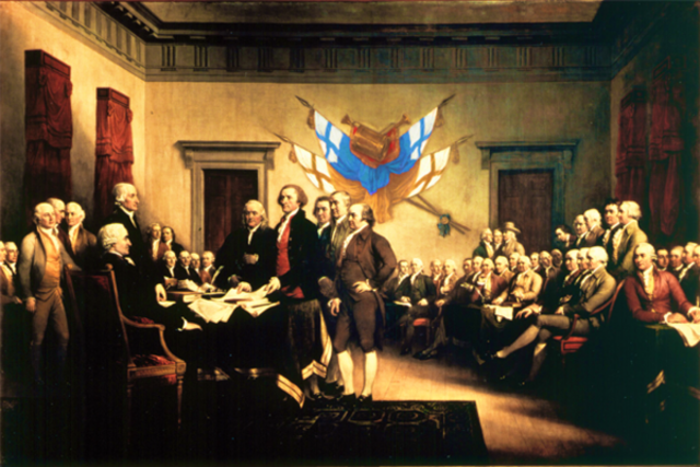 La Declaración de los Derechos del Hombre y de los Ciudadanos