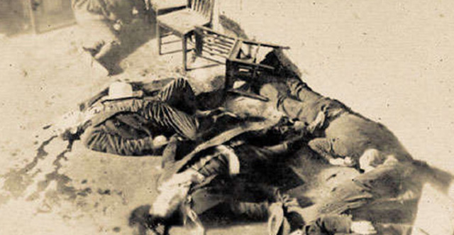 Matanza de San Valentin