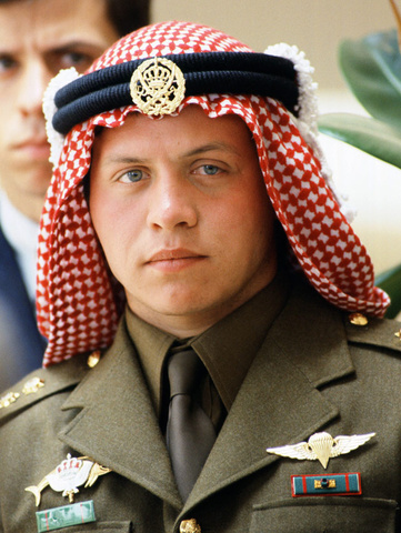 Asesinato del rey Abdullah.