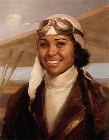 Pionera: Bessie Coleman