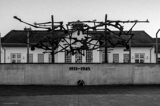 Dachau: primer&nbsp;campo de concentración&nbsp;en Alemania.