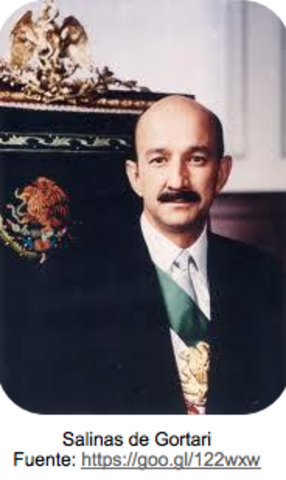 El modelo modernizador