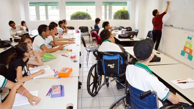 EDUCACIÓN INCLUSIVA Y DISCAPACIDAD