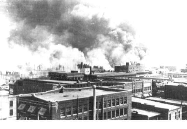Tulsa Race Riot