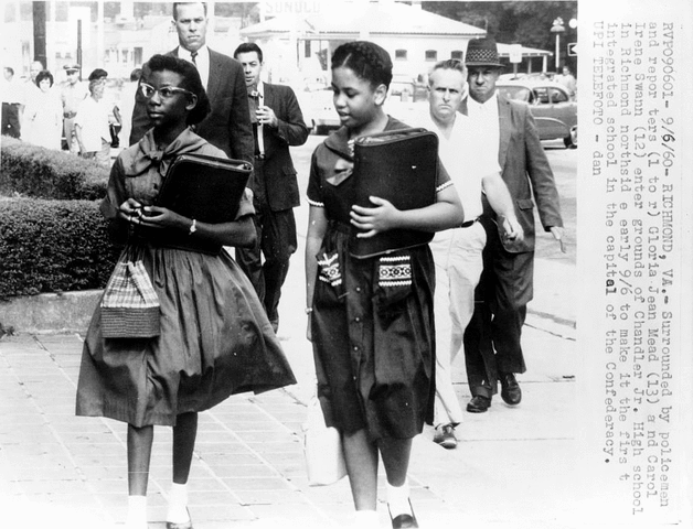 African American students