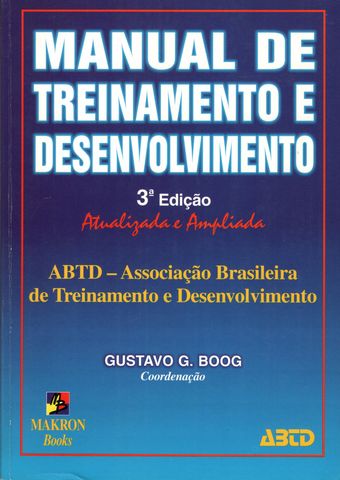 Manual de T&D - vol 3