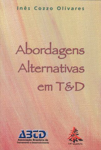 Ines Cozzo lança o livro "Abordagens Alternativas em T&D"
