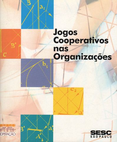 Lançamento do livro "Jogos Cooperativos nas Organizações" Ed.