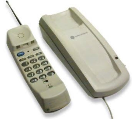 Motorola Dyna TAC 8000X